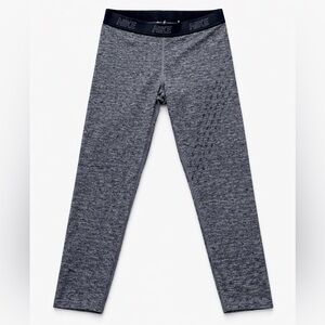 Nike Cropped Leggings – Women’s Size M - Gray